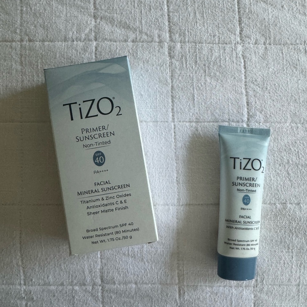 Facial Mineral Sunscreen - Non-Tinted